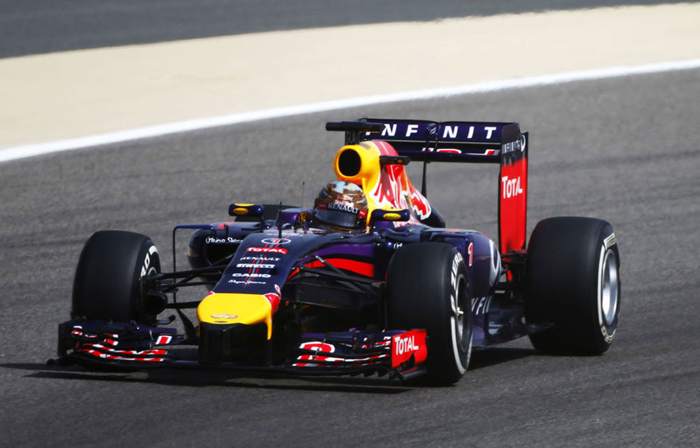 Vettel: &quot;Este prea devreme să-l comparăm pe Ricciardo cu Webber&quot; - Poza 1