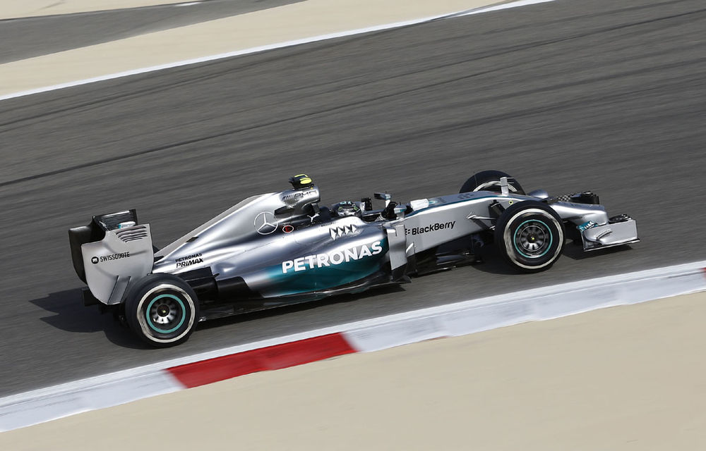 Rosberg vrea să-şi ia revanşa în cursa din China - Poza 1