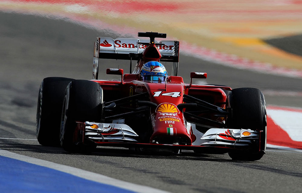 Ferrari propune conţinut video mai bogat pe internet din cursele de Formula 1 - Poza 1