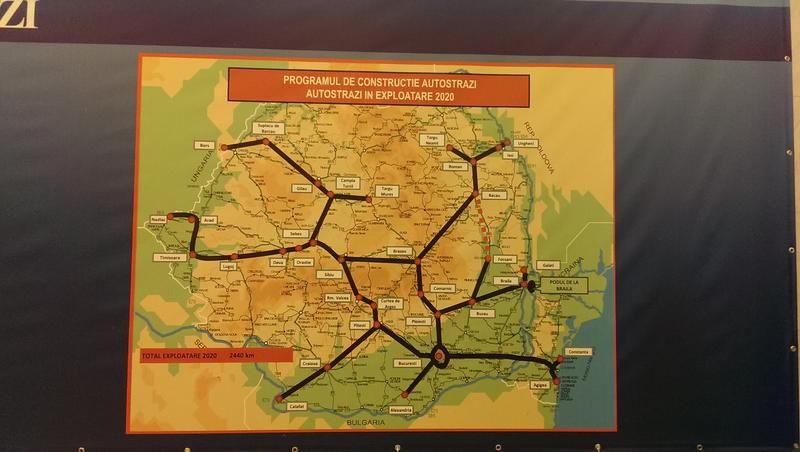 Plan autostrăzi: România ar trebui să aibă 3.700 kilometri de autostradă în 2022 - Poza 3