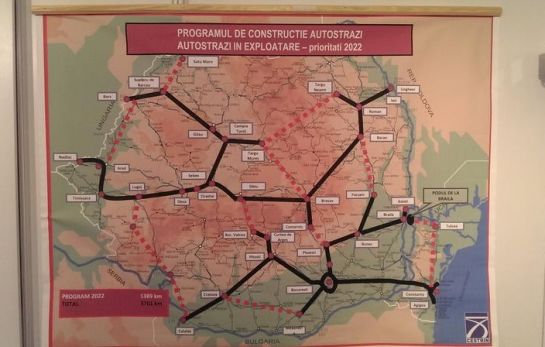 Plan autostrăzi: România ar trebui să aibă 3.700 kilometri de autostradă în 2022 - Poza 4