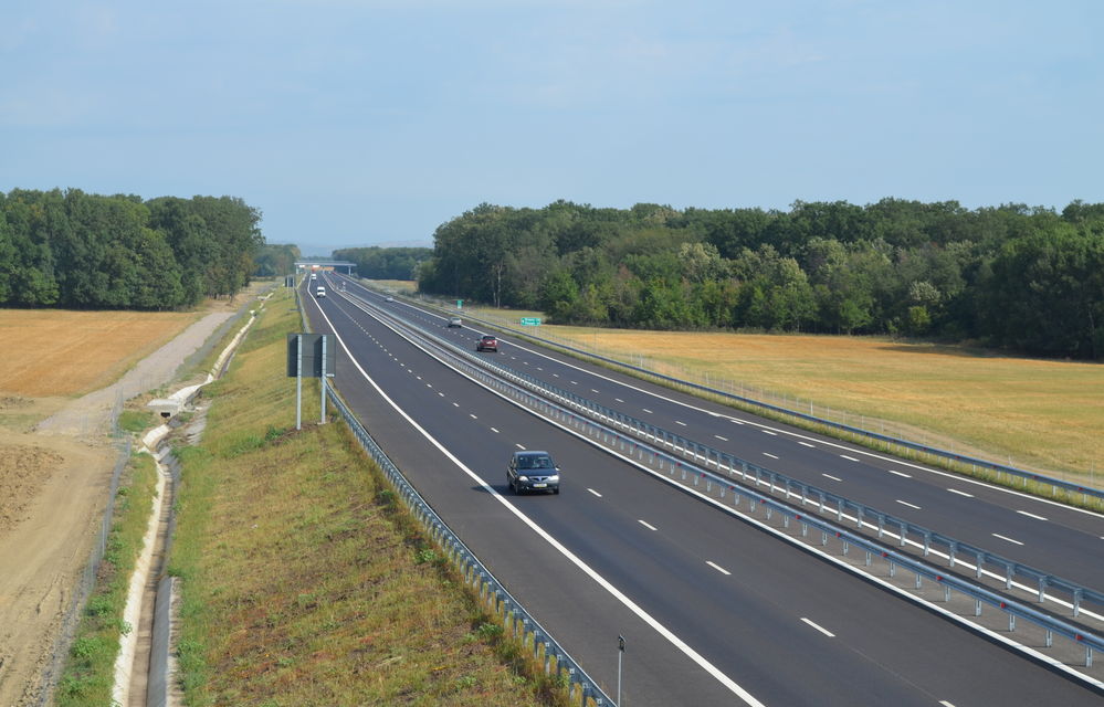 Plan autostrăzi: România ar trebui să aibă 3.700 kilometri de autostradă în 2022 - Poza 1