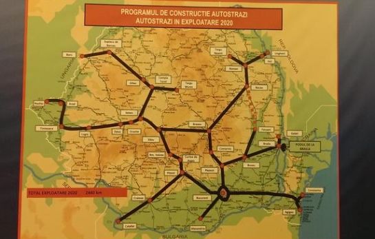 Plan autostrăzi: România ar trebui să aibă 3.700 kilometri de autostradă în 2022 - Poza 5