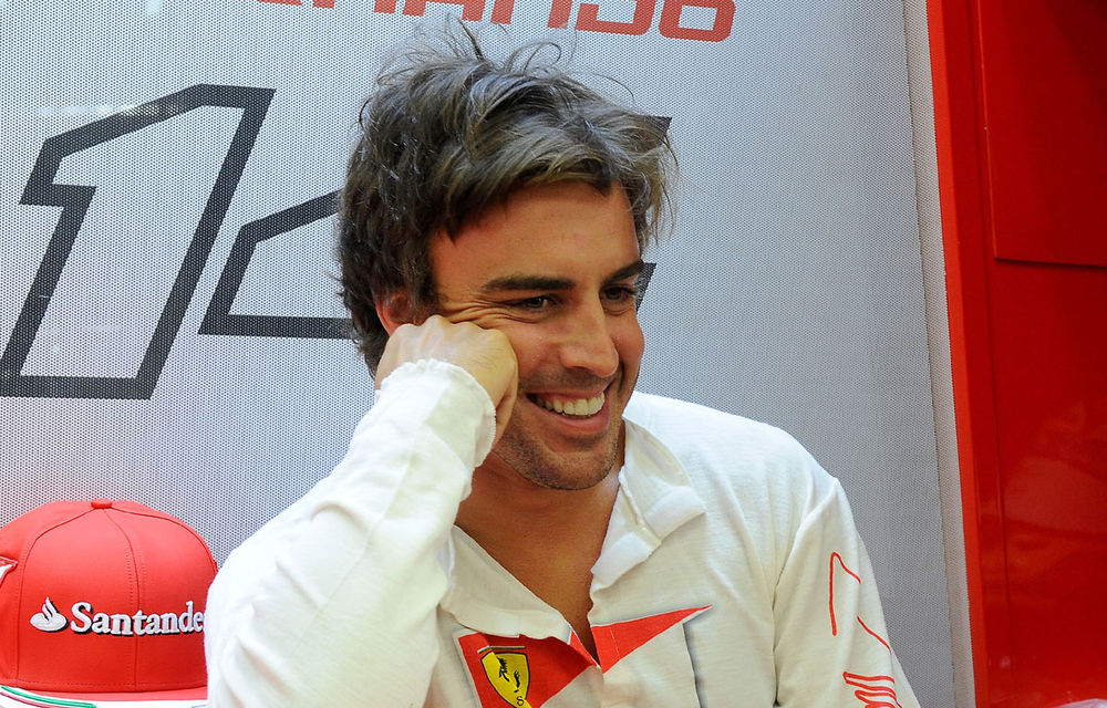 Alonso speră să obţină podiumuri la Barcelona şi Monaco - Poza 1
