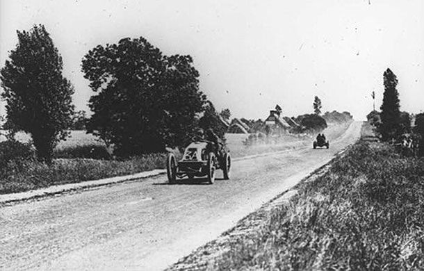 Poveştile motorsportului: Franta 1906, primul Grand Prix din istorie - Poza 1
