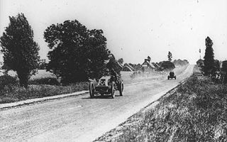 Poveştile motorsportului: Franta 1906, primul Grand Prix din istorie