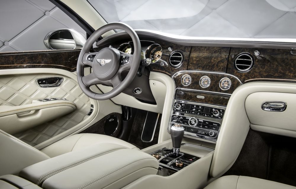 Bentley Hybrid Concept - primul hibrid al englezilor se prezintă - Poza 9
