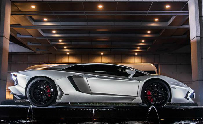 Lamborghini Aventador Jackie Chan – ediţie unicat pentru actorul de filme de acţiune - Poza 1
