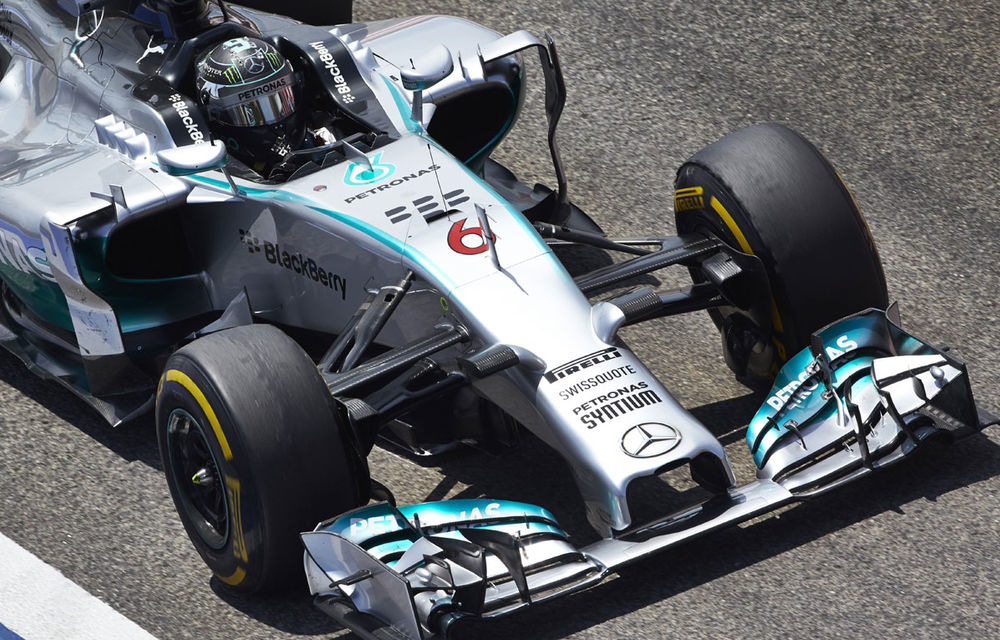 Mercedes s-ar fi retras din Formula 1 în absenţa noilor motoare V6 turbo - Poza 1