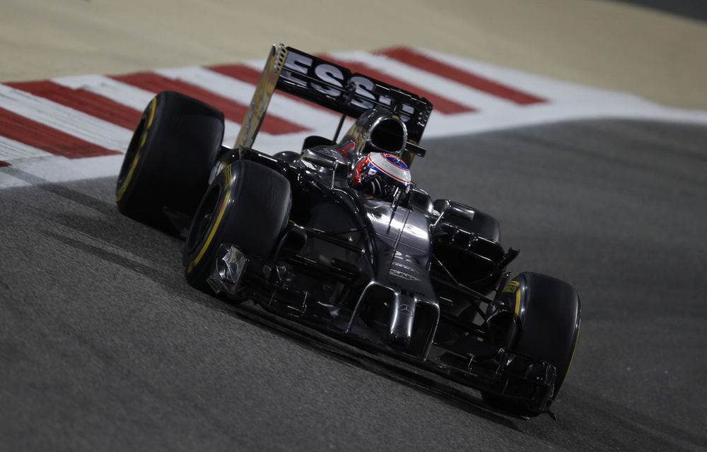 McLaren: &quot;Putem fi cea mai bună echipă după Mercedes&quot; - Poza 1