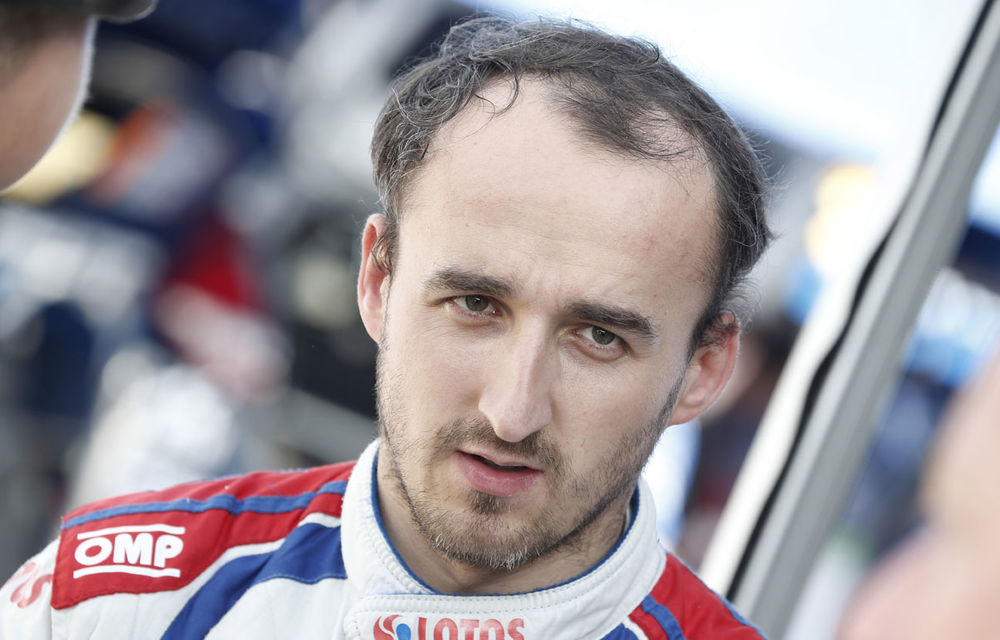 Kubica nu renunţă la visul de a reveni în Formula 1 - Poza 1