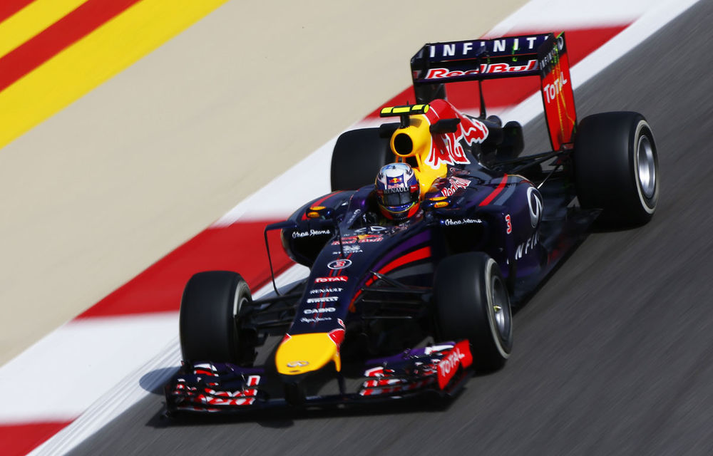 Red Bull: &quot;Nu putem lupta pentru titlu dacă Renault nu îmbunătăţeşte motorul&quot; - Poza 1