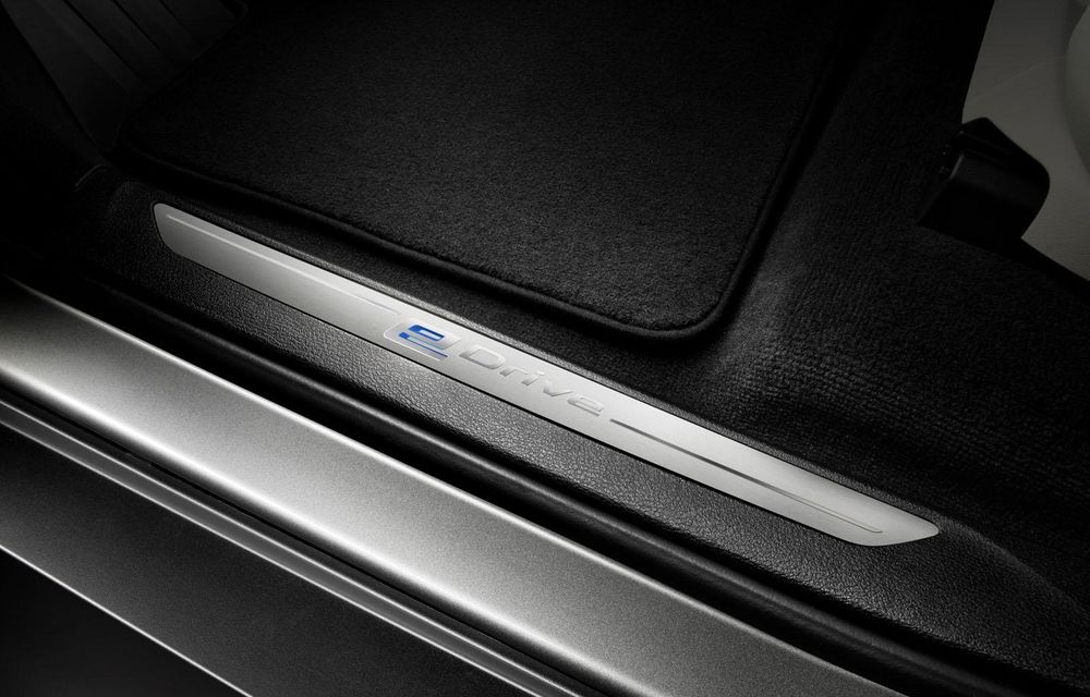 BMW X5 eDrive Concept - versiunea hibridă a lui X5 este tot mai aproape - Poza 24