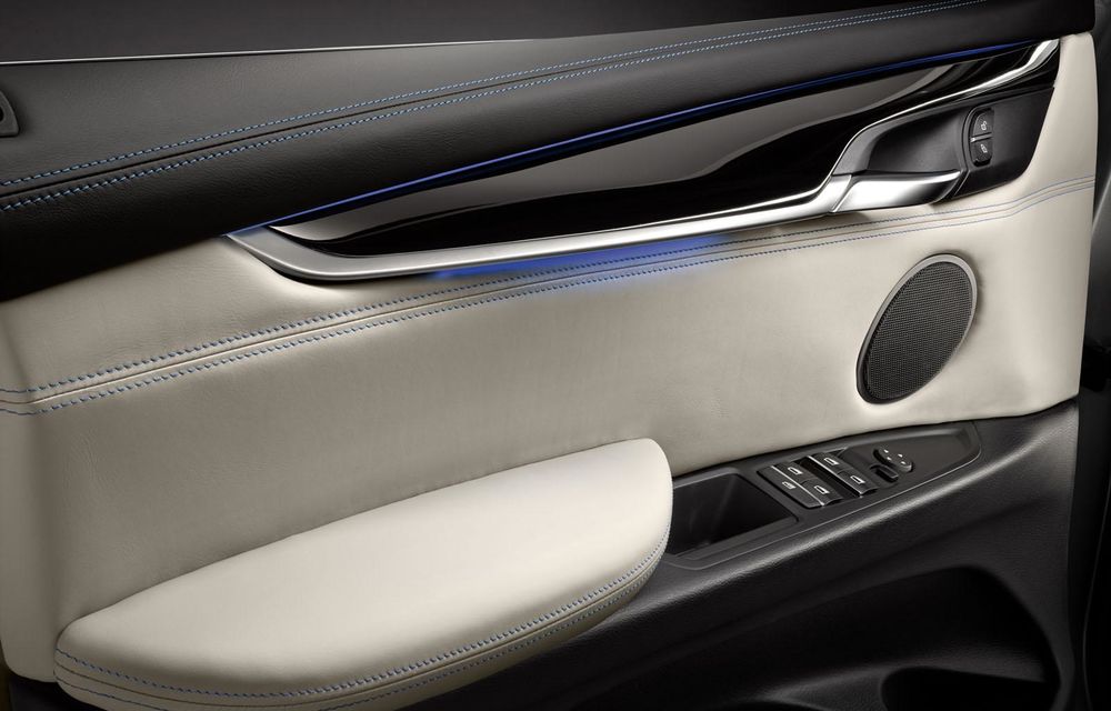 BMW X5 eDrive Concept - versiunea hibridă a lui X5 este tot mai aproape - Poza 21