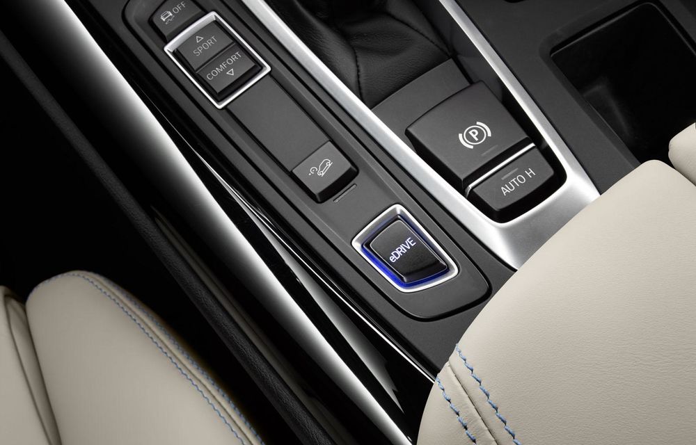 BMW X5 eDrive Concept - versiunea hibridă a lui X5 este tot mai aproape - Poza 22