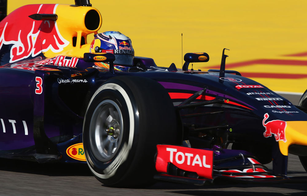 Red Bull susţine că are noi dovezi care sprijină apelul din 14 aprilie - Poza 1