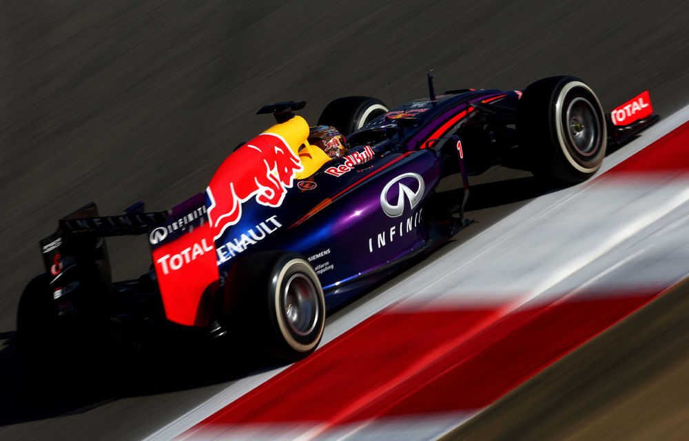 Red Bull exclude retragerea din Formula 1 - Poza 1