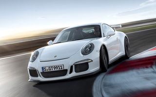 Porsche 911 GT3 - unităţile afectate de recall primesc un an suplimentar de garanţie