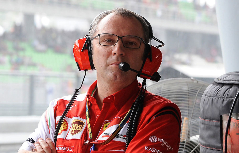 Ferrari confirmă înlocuirea lui Domenicali cu Marco Mattiacci în funcţia de şef al echipei - Poza 1
