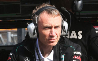 Directorul tehnic Bob Bell va pleca de la Mercedes la sfârşitul sezonului