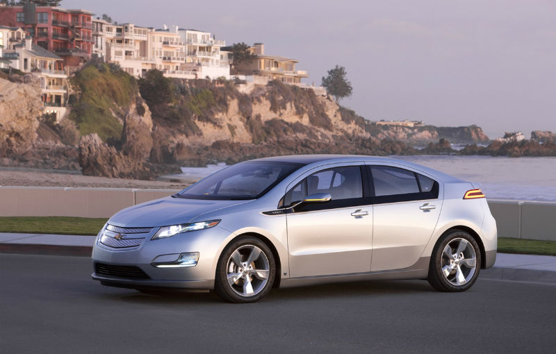 Viitoarea generaţie Chevrolet Volt va avea şi o versiune entry-level, mai ieftină - Poza 1
