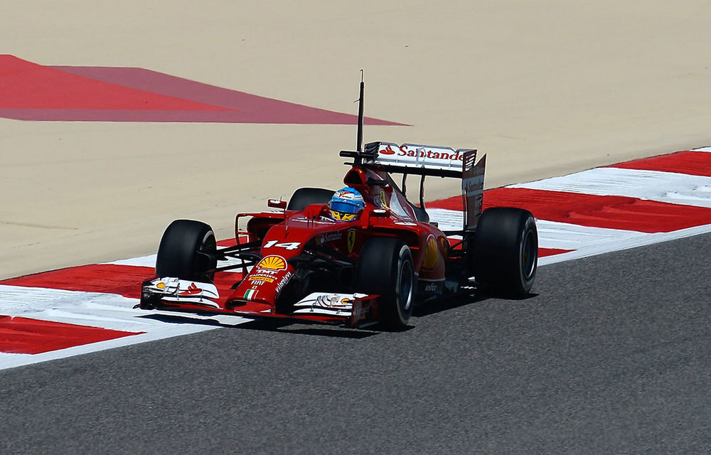 Obiectivul Ferrari pe termen scurt: să fie a doua forţă după Mercedes - Poza 1