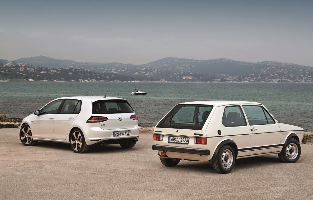 Maşini de poveste: 40 de ani de Volkswagen Golf - Poza 16