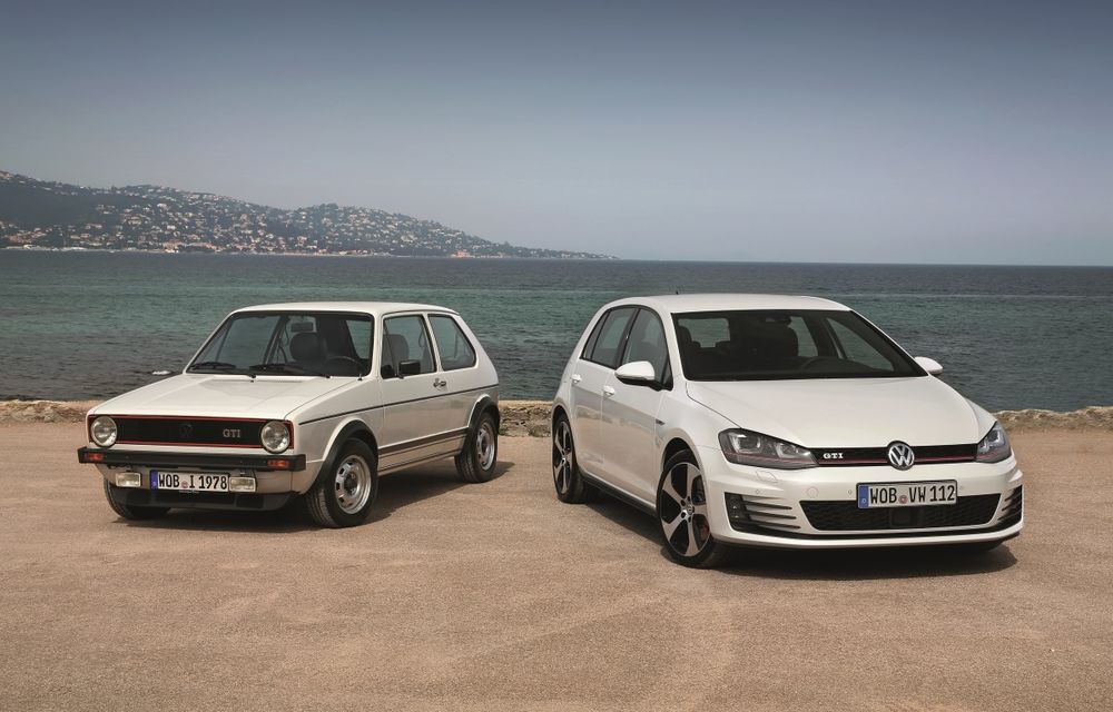 Maşini de poveste: 40 de ani de Volkswagen Golf - Poza 17