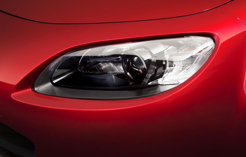 Mazda a prezentat o nouă ediţie aniversară a lui MX-5 şi platforma noii generaţii - Poza 7