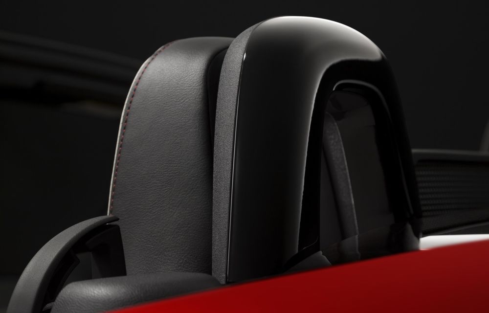 Mazda a prezentat o nouă ediţie aniversară a lui MX-5 şi platforma noii generaţii - Poza 9