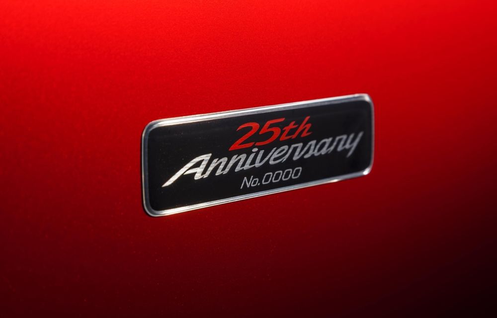 Mazda a prezentat o nouă ediţie aniversară a lui MX-5 şi platforma noii generaţii - Poza 10