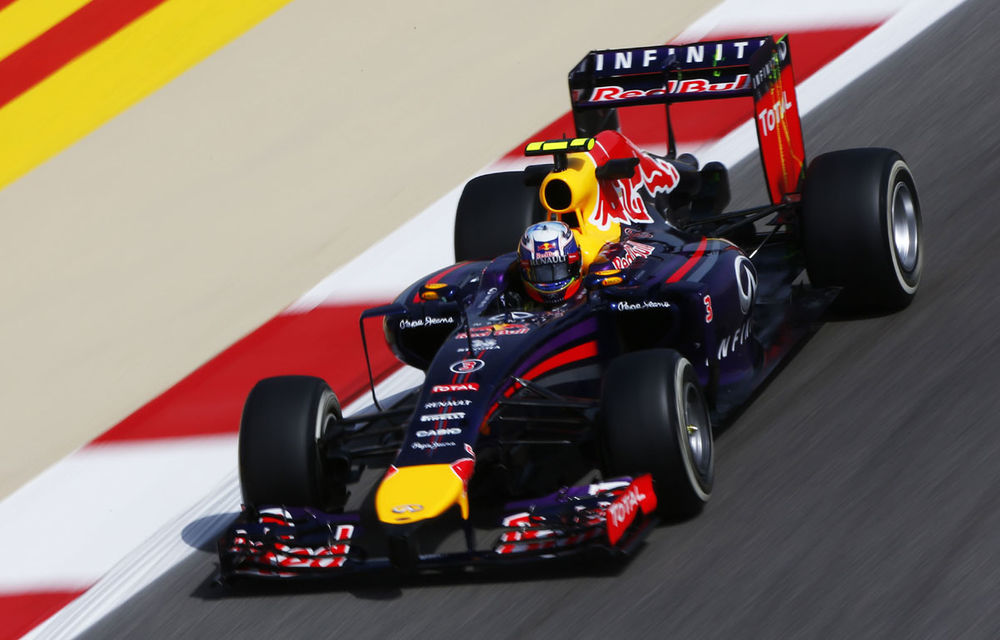 Red Bull: &quot;Vom accepta datele senzorilor FIA, chiar dacă nu sunt corecte&quot; - Poza 1