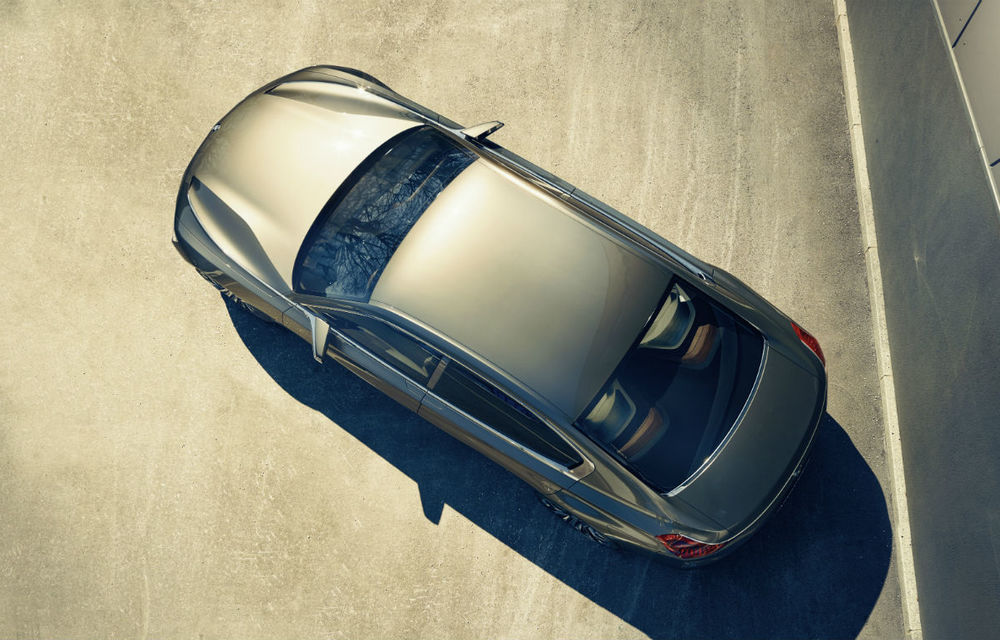 BMW Vision Luxury, conceptul care prefigurează viitorul Seria 7 - Poza 13