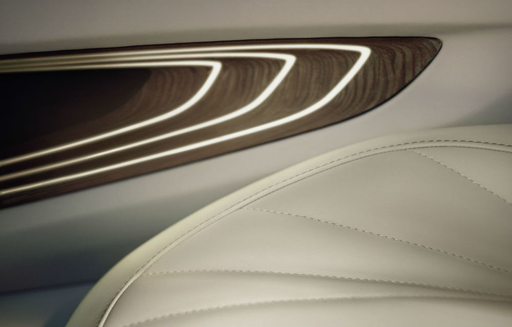 BMW Vision Luxury, conceptul care prefigurează viitorul Seria 7 - Poza 23