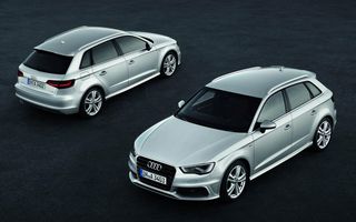 Audi A3 este "World Car of the Year 2014"