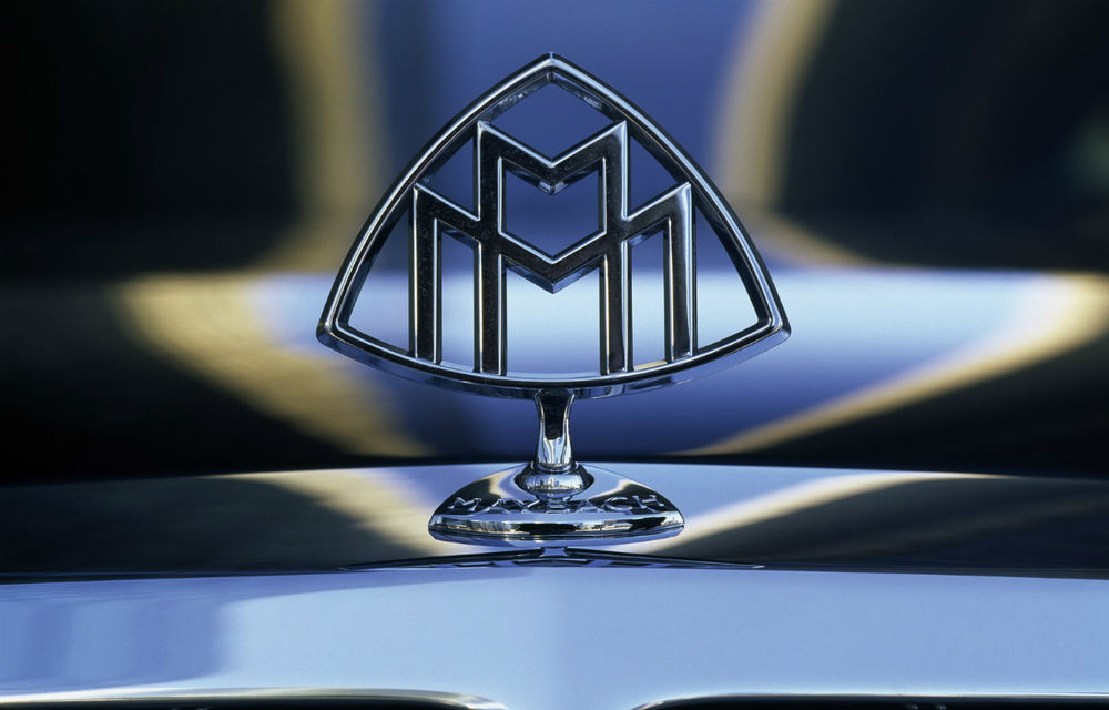 Mercedes va renaşte numele Maybach pentru o versiune de lux a lui S-Klasse în această toamnă - Poza 1