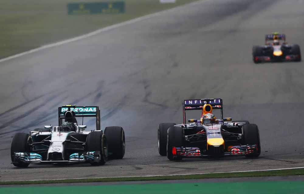 Red Bull, convinsă că va lupta cu Mercedes pentru victorii la revenirea în Europa - Poza 1