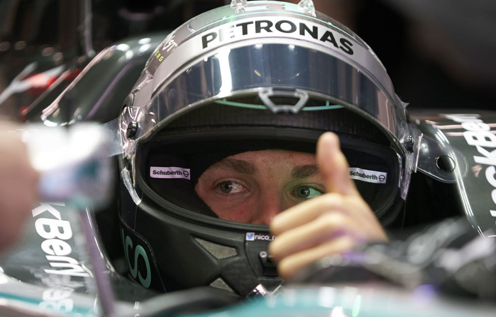 Rosberg, optimist că va putea întrerupe dominaţia lui Hamilton - Poza 1
