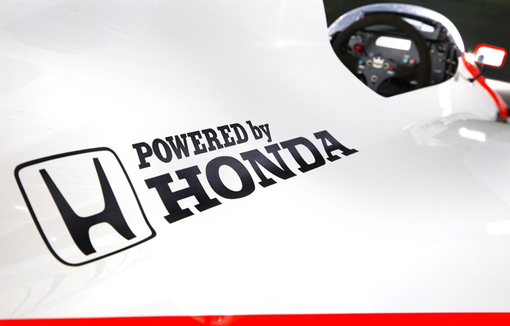 Honda: &quot;Putem furniza motoare şi pentru alte echipe doar din 2016&quot; - Poza 1