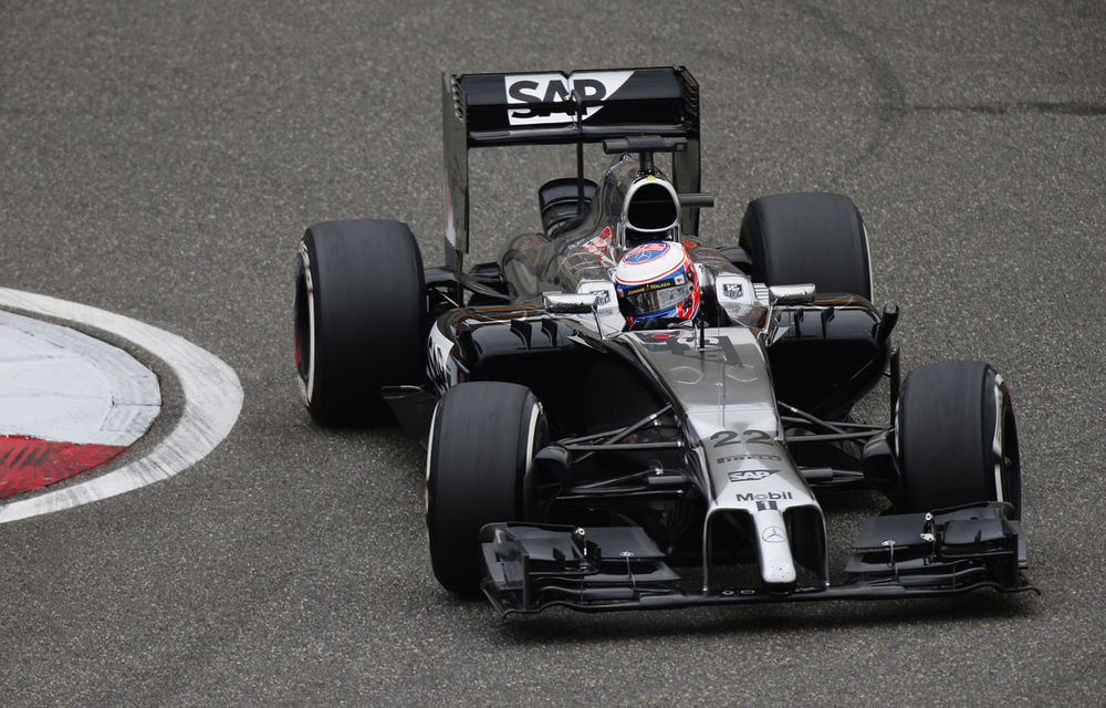 McLaren, încrezătoare că poate câştiga curse în 2014 - Poza 1