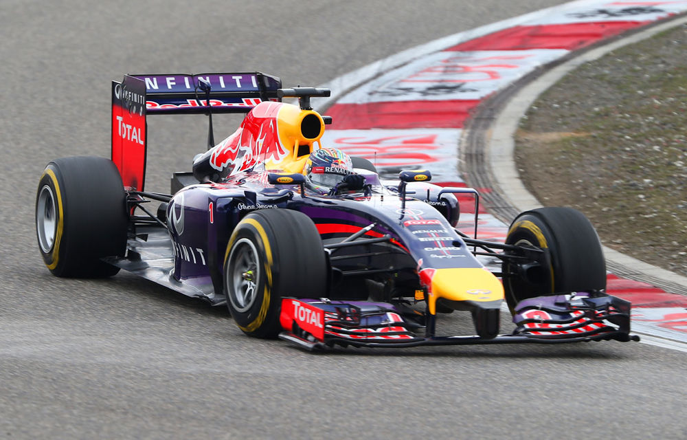 O defecţiune la şasiu, posibila cauză a debutului modest de sezon pentru Vettel - Poza 1