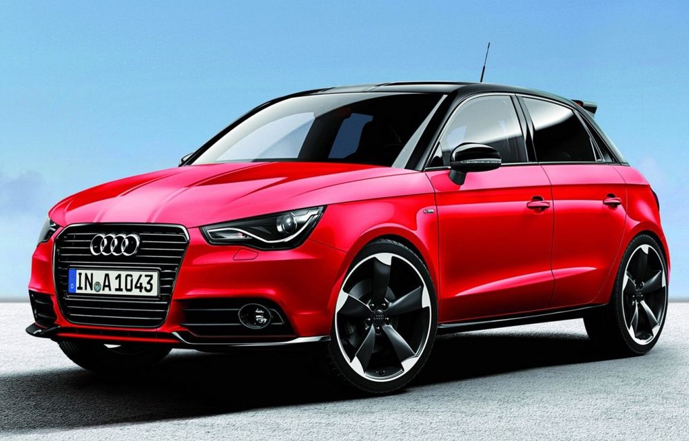 Audi A1 şi A3 vor primi motoare cu trei cilindri în linie - Poza 1