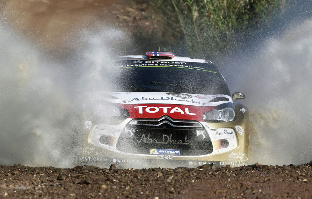 WRC va beneficia de mai multe transmisiuni în direct - Poza 1