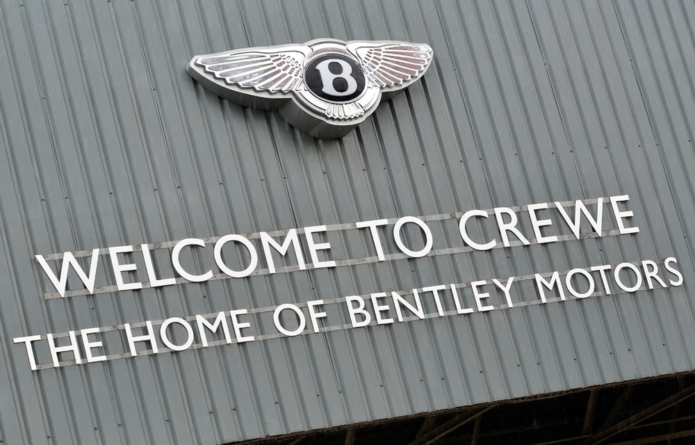 O vizită la Bentley: perfecţiunea mâinilor muncite - Poza 6