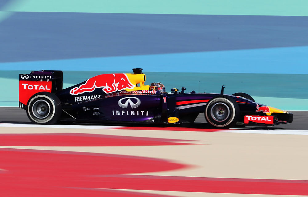 Red Bull confirmă că Vettel va avea un nou şasiu la Barcelona - Poza 1