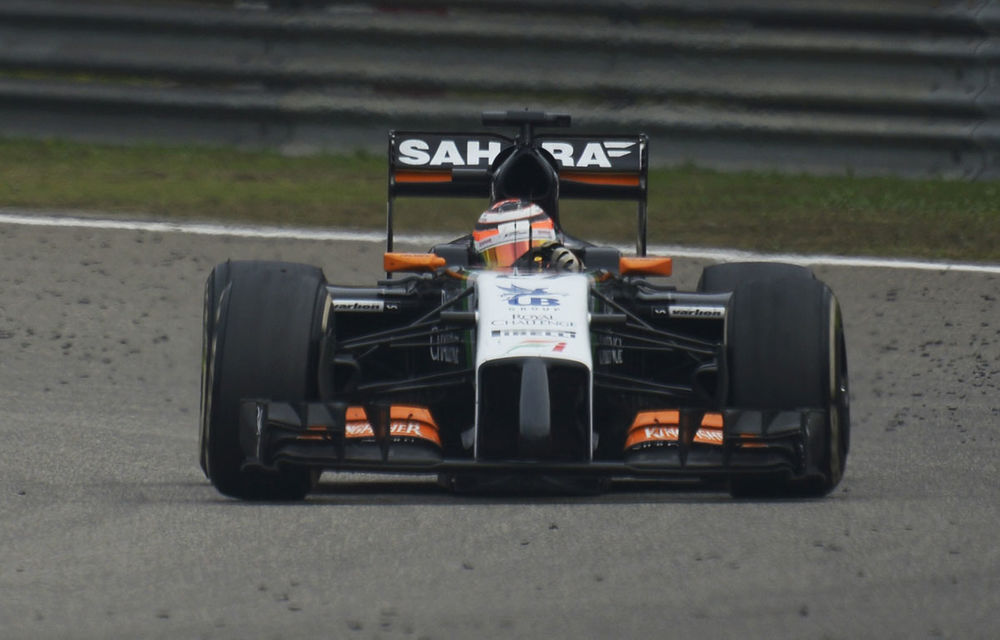 Force India va fi sponsorizată de Smirnoff, cea mai vândută marcă de vodcă din lume - Poza 1