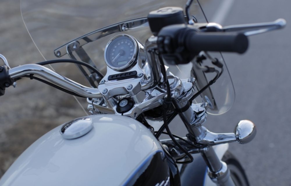 Harley Davidson a lansat trei modele noi în România - Poza 13
