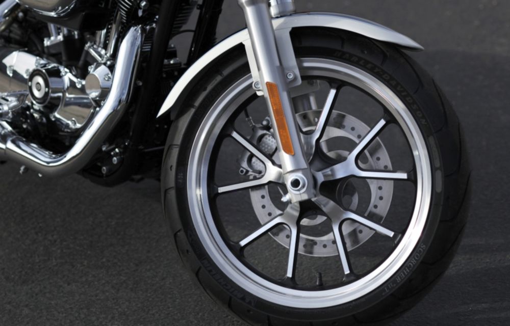 Harley Davidson a lansat trei modele noi în România - Poza 11