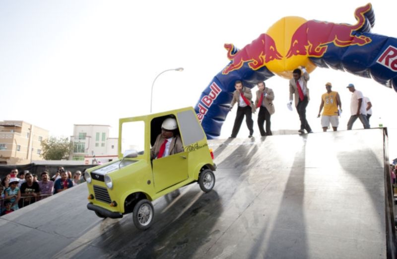 Red Bull SoapBox 2014: o idee trăznită aduce prima cursă de maşini artizanale nemotorizate în România - Poza 5