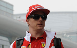 Hakkinen: "Raikkonen trebuie să se adapteze la Ferrari pentru a nu fi dominat de Alonso"